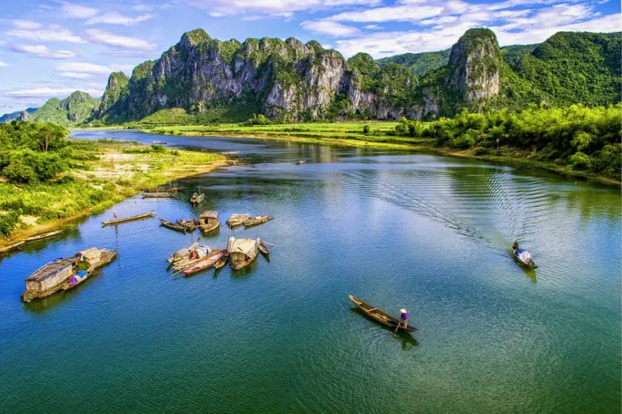 Đ&ocirc;i n&eacute;t về Quảng B&igrave;nh - Điểm đến du lịch biển hấp dẫn