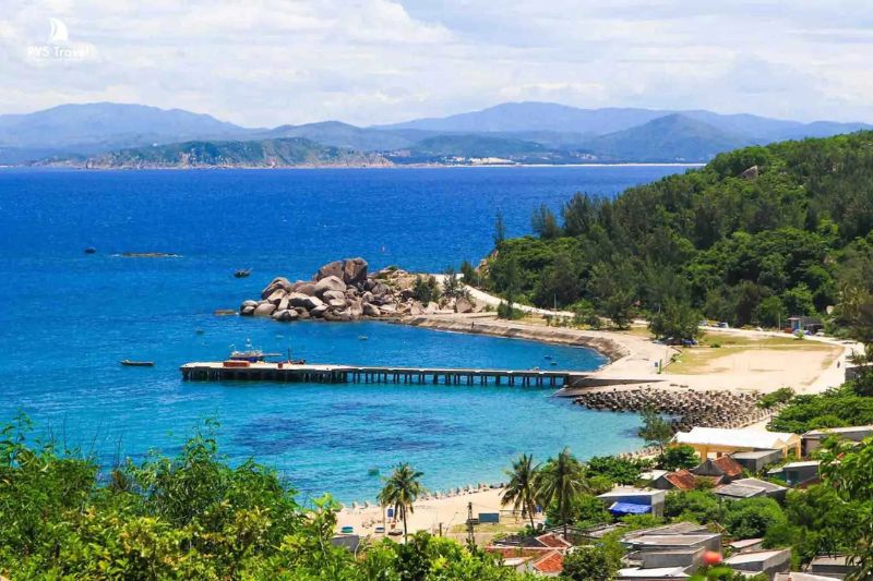 Cù Lao Xanh là điểm đến biển đảo hoang sơ vô cùng hấp dẫn Cù Lao Xanh là điểm đến biển đảo hoang sơ vô cùng hấp dẫn