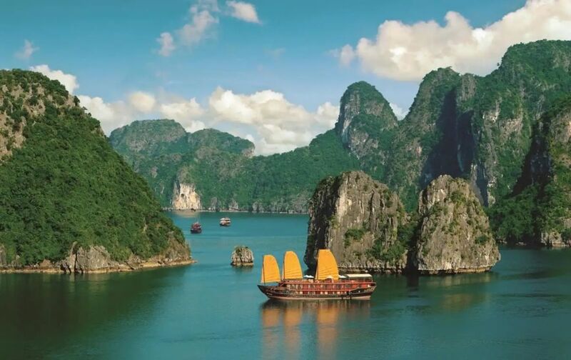 Di sản thiên nhiên thế giới - Vịnh Hạ Long Di sản thiên nhiên thế giới - Vịnh Hạ Long