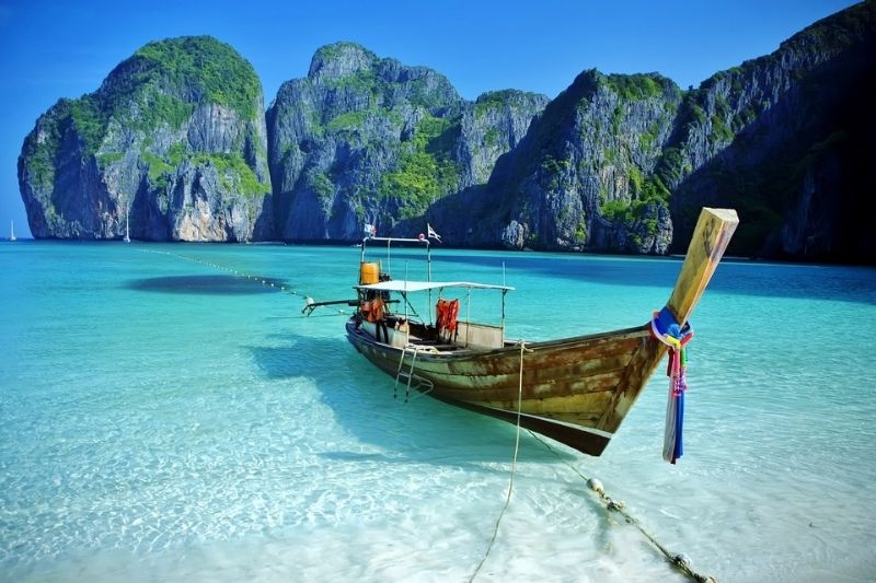 Kinh nghiệm du lịch biển Thái Lan Kinh nghiệm du lịch biển Thái Lan