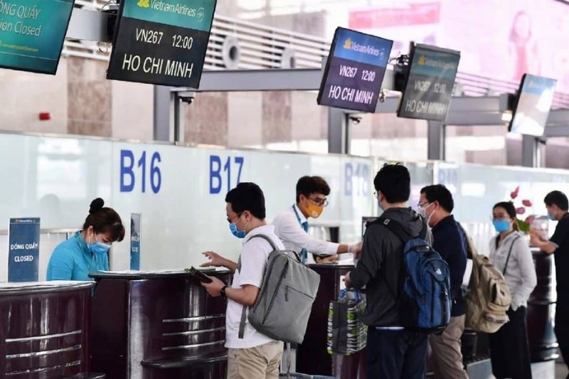 V&eacute; m&aacute;y bay theo đo&agrave;n Vietnam Airlines l&agrave; g&igrave;?