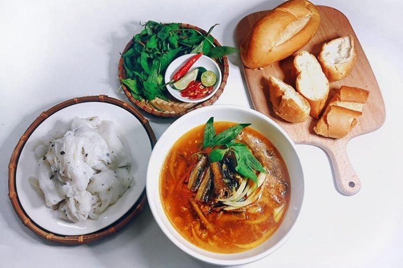 Súp lươn đặc sản Nghệ An Súp lươn đặc sản Nghệ An