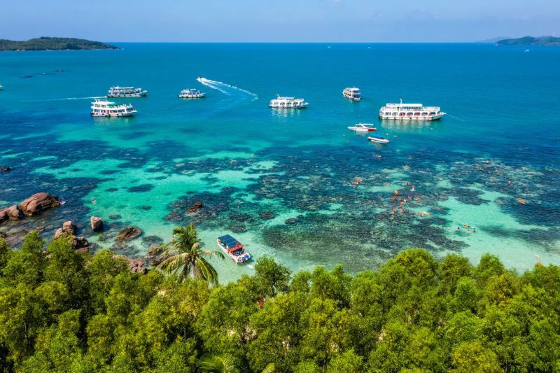 Khám phá hòn Đảo Ngọc xinh đẹp Khám phá hòn Đảo Ngọc xinh đẹp