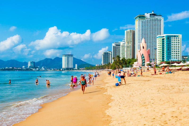 Thành phố biển Nha Trang Thành phố biển Nha Trang