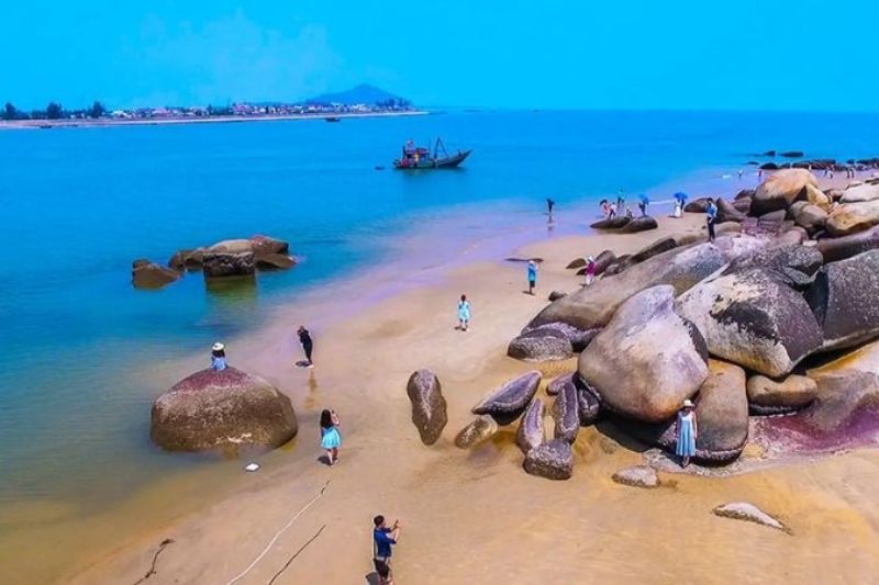 Bãi biển Thiên Cầm Bãi biển Thiên Cầm