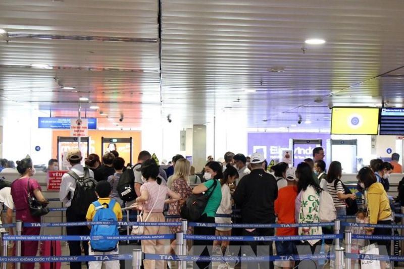 Tần suất khai th&aacute;c dịp lễ thường kh&aacute; cao