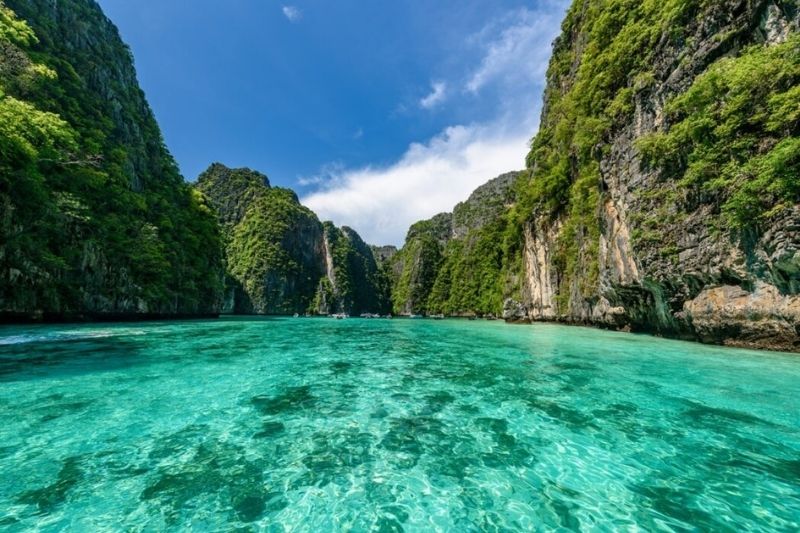 Thiên đường du lịch biển sôi động Phuket Thiên đường du lịch biển sôi động Phuket