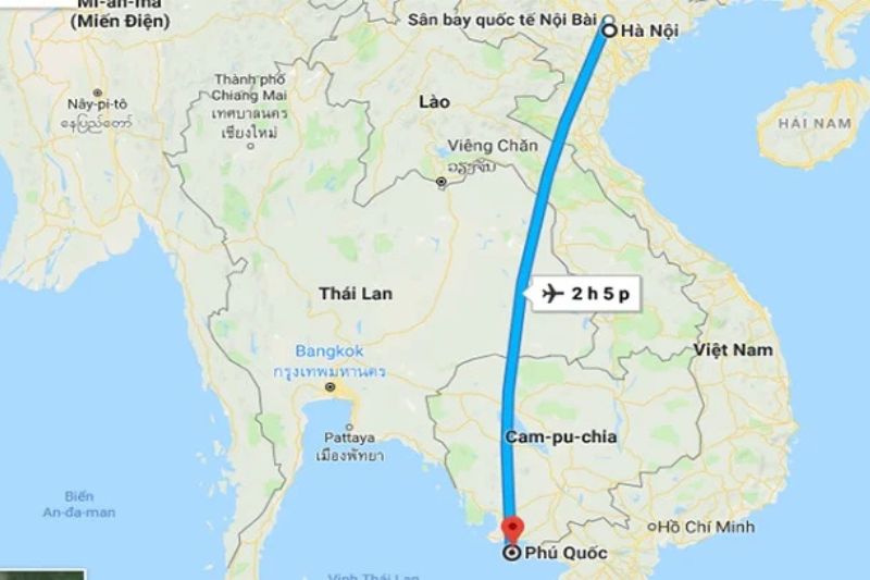 Hướng dẫn đặt vé máy bay đi Phú Quốc dịp lễ tại Vnbuy Hướng dẫn đặt vé máy bay đi Phú Quốc dịp lễ tại Vnbuy