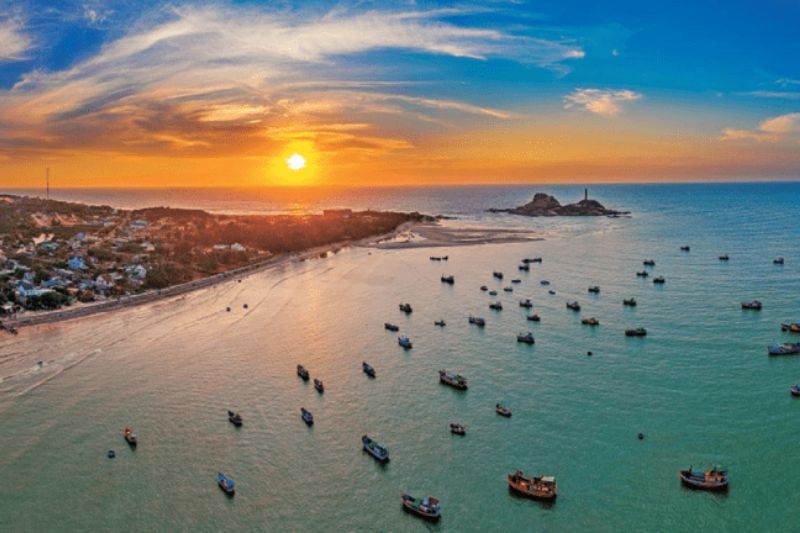 Biển Kê Gà Biển Kê Gà