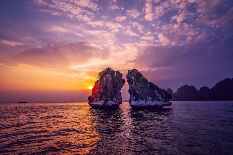 V&igrave; sao n&ecirc;n chọn du lịch Hạ Long trong ng&agrave;y