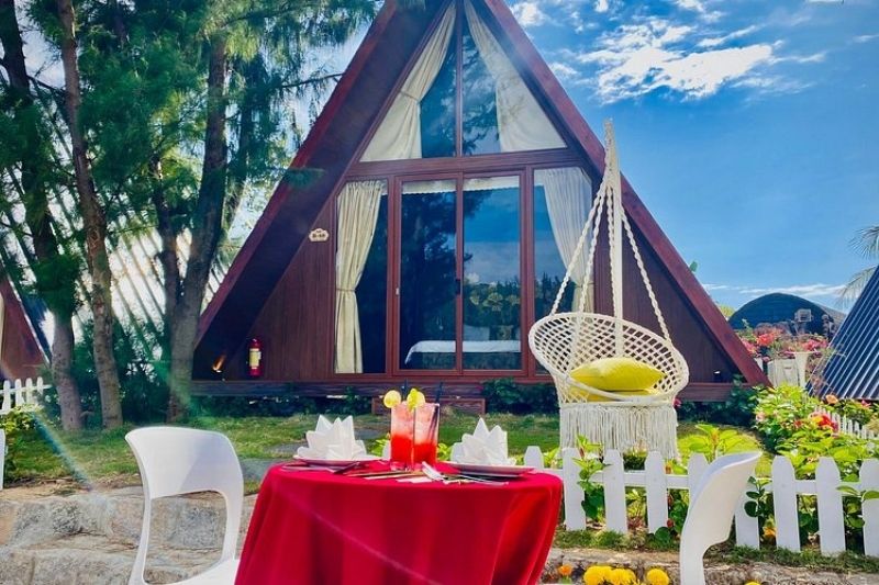 Thưởng thức ẩm thực tại khu du lịch Thưởng thức ẩm thực tại khu du lịch