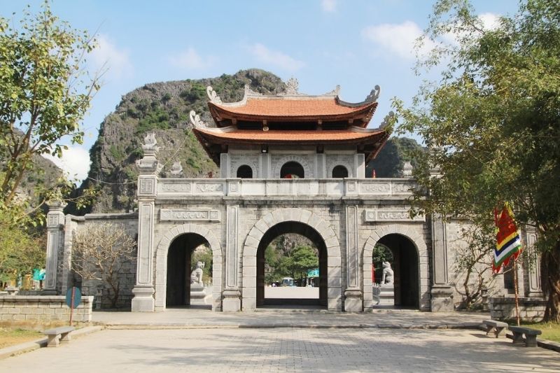 Cố đô Hoa Lư Cố đô Hoa Lư