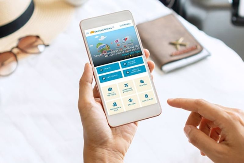 Một số lưu &yacute; khi đặt v&eacute; m&aacute;y bay
