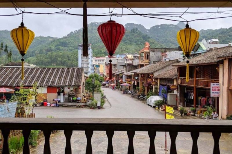 Phố cổ Đồng Văn Phố cổ Đồng Văn