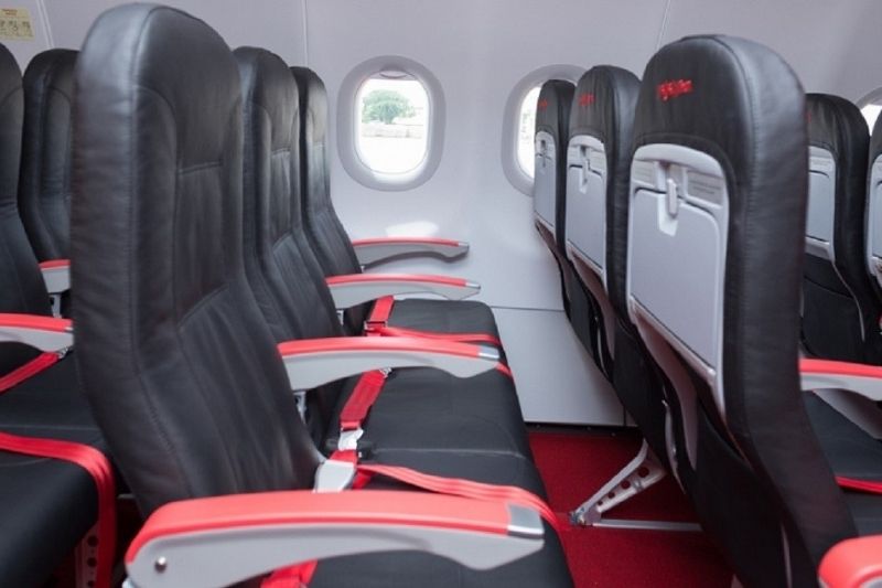 Hạng v&eacute; Eco Vietjet Air
