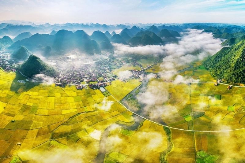 Thung lũng Bắc Sơn Thung lũng Bắc Sơn