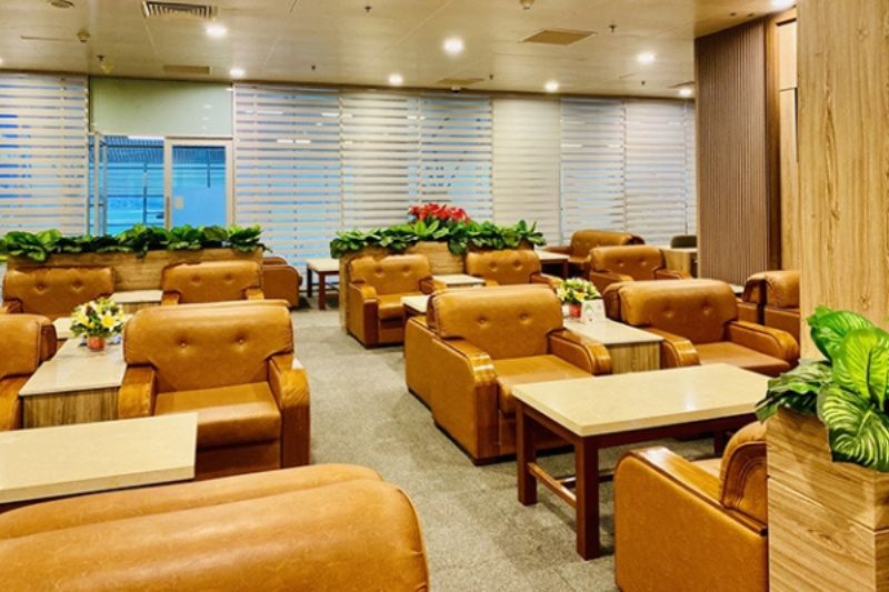 Những đặc quyền của vé máy bay hạng thương gia Những đặc quyền của vé máy bay hạng thương gia
