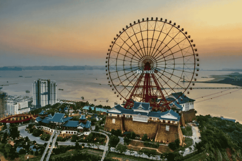 Kinh nghiệm di chuyển Hà Nội - Quảng Ninh Kinh nghiệm di chuyển Hà Nội - Quảng Ninh