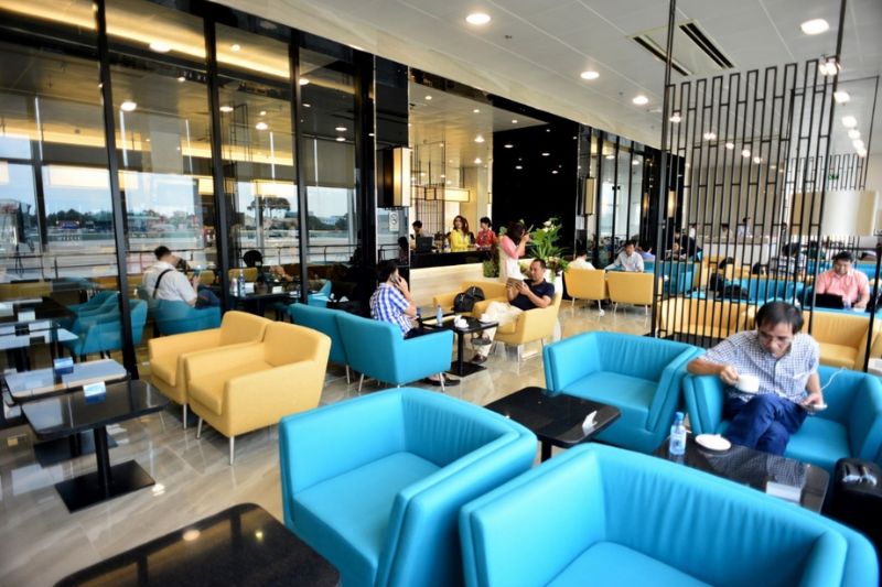Giới thiệu tổng quan về s&acirc;n bay quốc tế Nội B&agrave;i - H&agrave; Nội