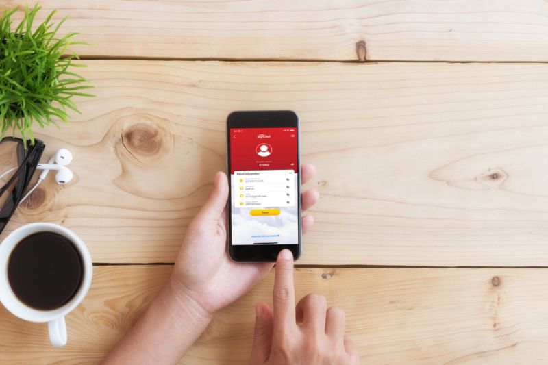 Kiểm tra vé tại APP Kiểm tra vé tại APP