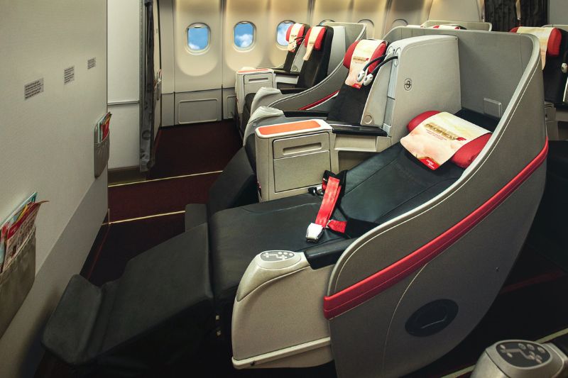 Giá vé hạng thương gia Vietjet Air Giá vé hạng thương gia Vietjet Air