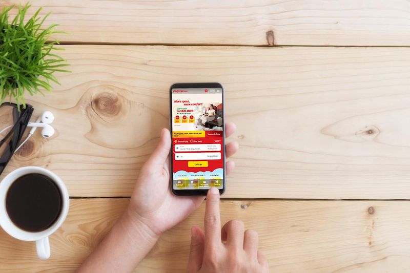 Check-in tại APP Check-in tại APP
