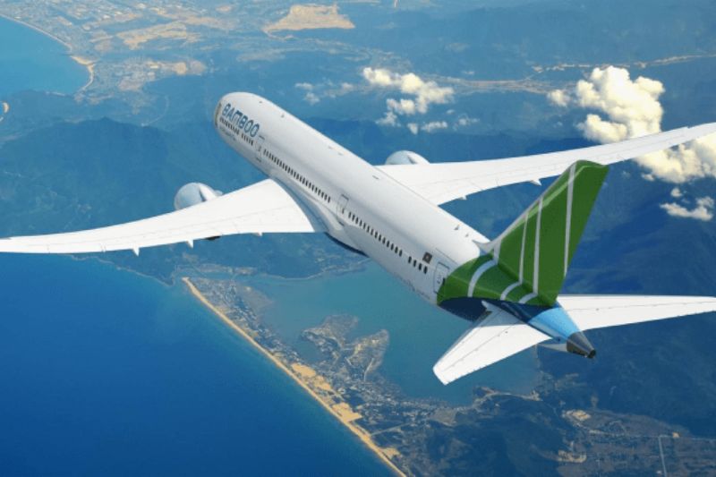 Đặt vé máy bay Bamboo Airways giá rẻ Đặt vé máy bay Bamboo Airways giá rẻ