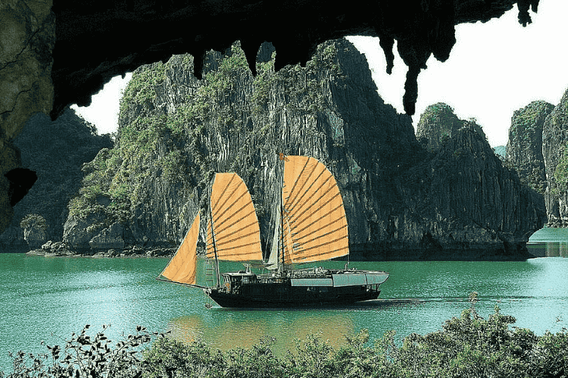 Kỳ quan thiên nhiên thế giới Vịnh Hạ Long Kỳ quan thiên nhiên thế giới Vịnh Hạ Long