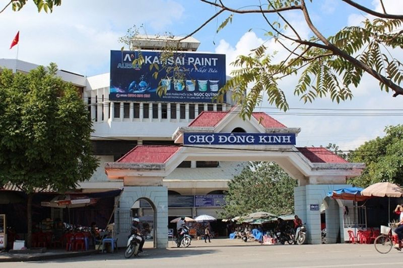 Chợ Đông Kinh Chợ Đông Kinh