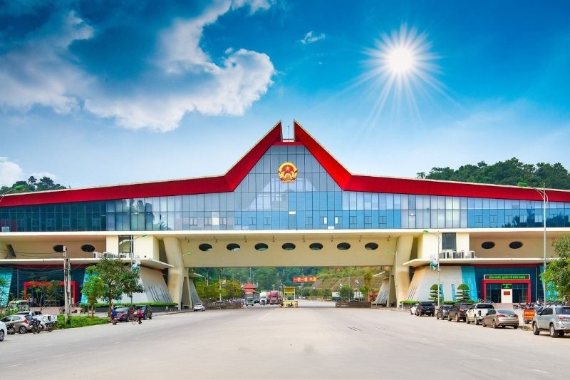 Cửa khẩu Hữu Nghị Cửa khẩu Hữu Nghị