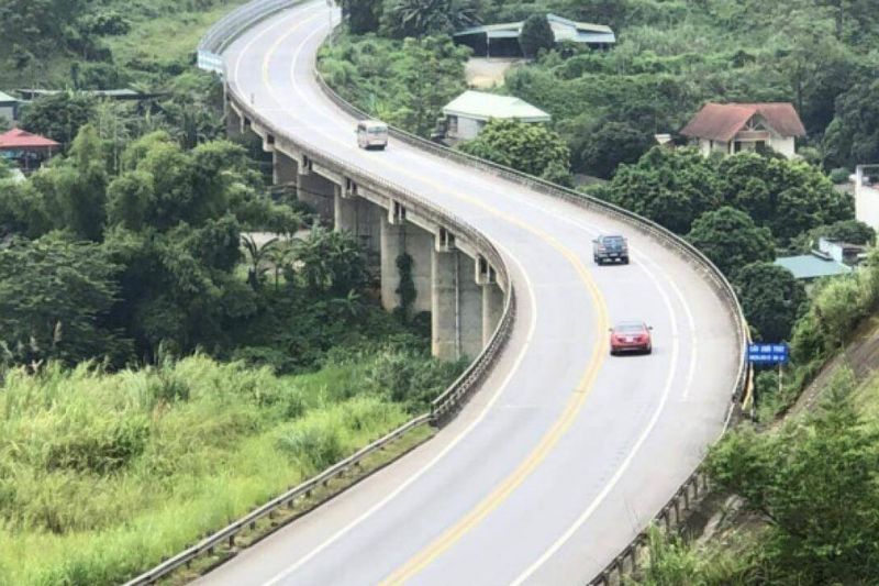 Tuyến cao tốc Nội Bài - Lào Cai Tuyến cao tốc Nội Bài - Lào Cai