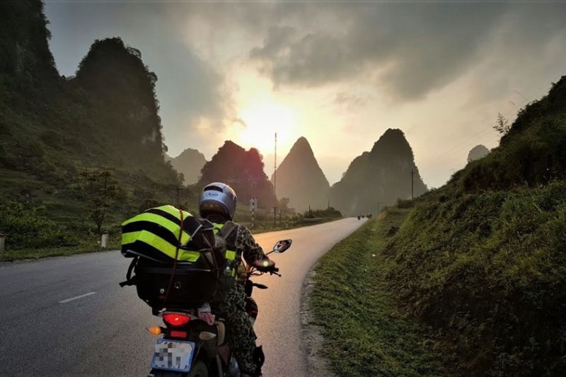 Có nên di chuyển bằng xe máy đi Tuyên Quang không? Có nên di chuyển bằng xe máy đi Tuyên Quang không?