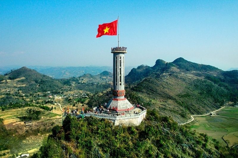 Cột cờ Lũng Cú Cột cờ Lũng Cú