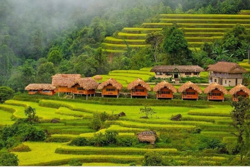 Kinh nghiệm di chuyển Hà Nội - Tuyên Quang Kinh nghiệm di chuyển Hà Nội - Tuyên Quang