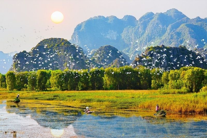 Đầm Vân Long Đầm Vân Long