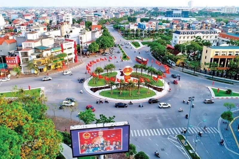 Trung tâm thành phố Hải Dương Trung tâm thành phố Hải Dương