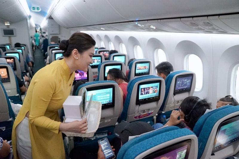 Kinh nghiệm đặt vé máy bay Vietnam Airlines đi Mỹ giá tốt Kinh nghiệm đặt vé máy bay Vietnam Airlines đi Mỹ giá tốt