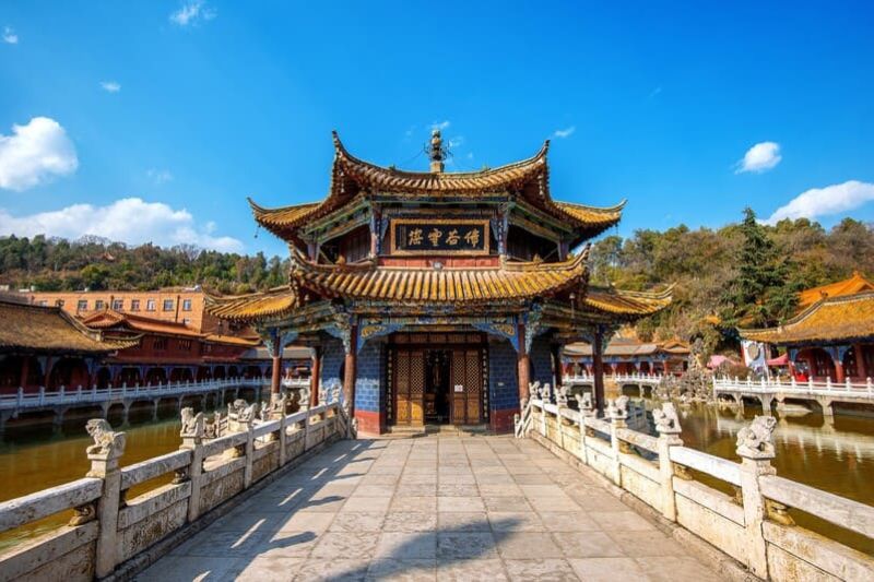 Khám phá “thành phố mùa xuân” Côn Minh, Trung Quốc Khám phá “thành phố mùa xuân” Côn Minh, Trung Quốc