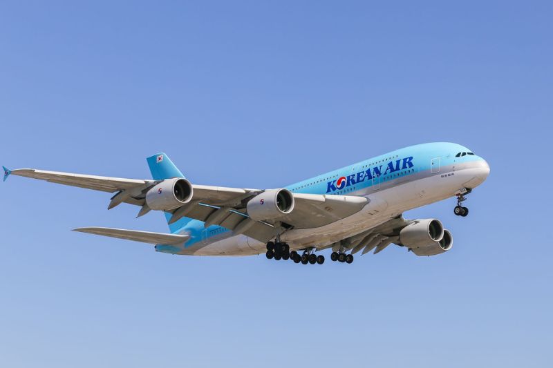 Mua vé máy bay Korean Air uy tín Mua vé máy bay Korean Air uy tín