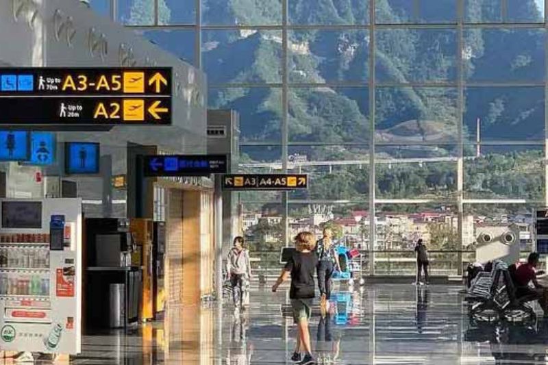 Mua vé máy bay đi Trương Gia Giới giá tốt tại Vnbuy Mua vé máy bay đi Trương Gia Giới giá tốt tại Vnbuy