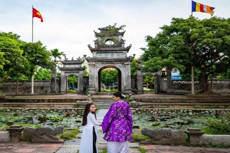 Phố Hiến Hưng Yên Phố Hiến Hưng Yên