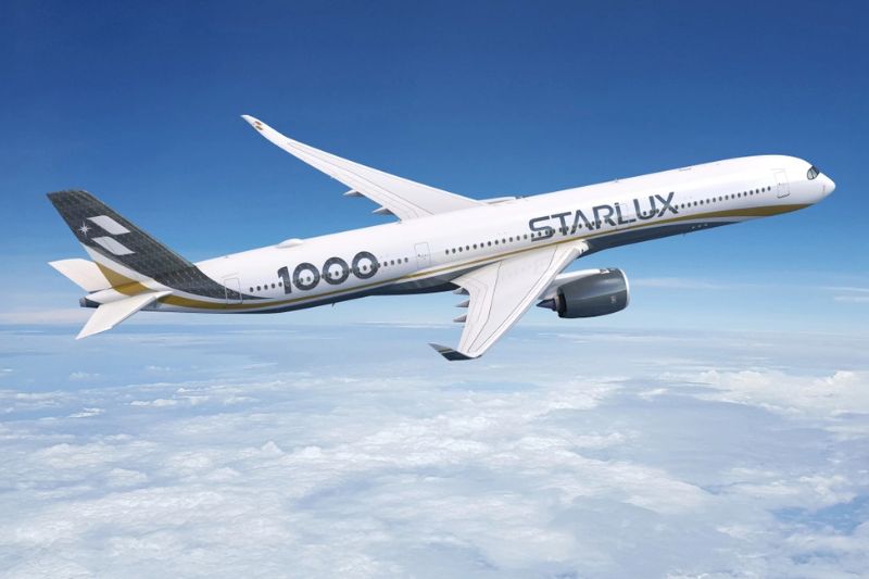 Starlux Airlines