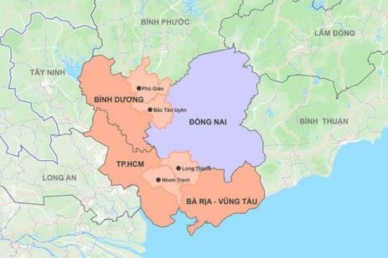 Giới thiệu về B&igrave;nh Dương