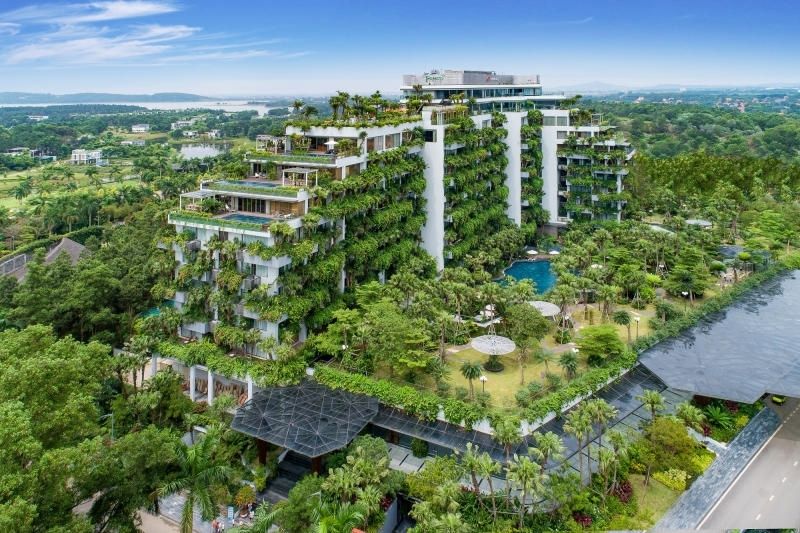 Khu nghỉ dưỡng Flamingo Đại Lải Resort Khu nghỉ dưỡng Flamingo Đại Lải Resort