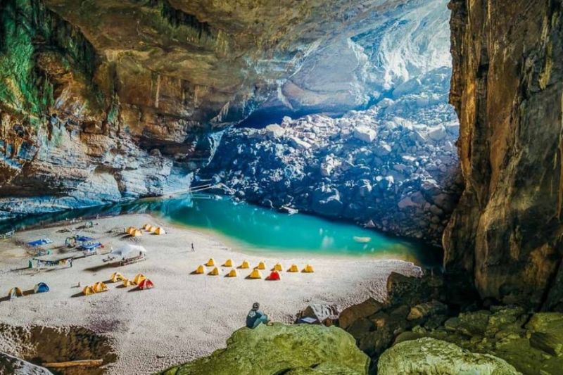 Đi đ&acirc;u? Chơi g&igrave; ở Quảng B&igrave;nh?