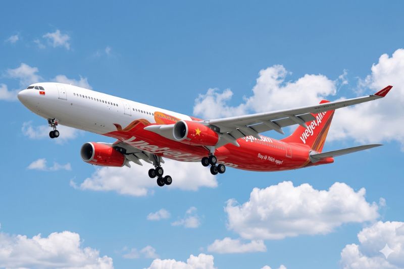 Các hãng bay khai thác chặng bay Việt Nam đi Cáp Nhĩ Tân Các hãng bay khai thác chặng bay Việt Nam đi Cáp Nhĩ Tân