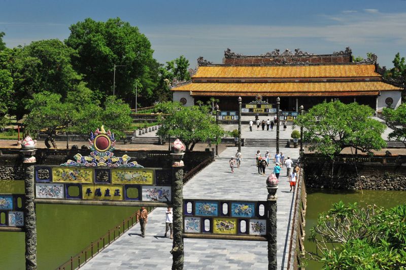Huế - Vẻ đẹp trữ tình, cổ kính Huế - Vẻ đẹp trữ tình, cổ kính
