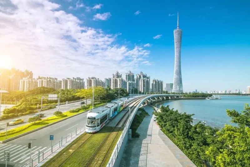 Đôi nét về Thâm Quyến Đôi nét về Thâm Quyến