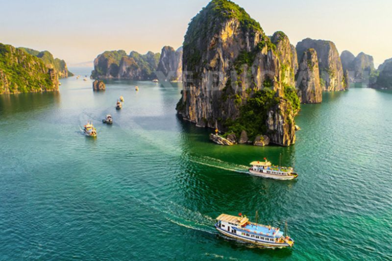 Hạ Long - Kỳ quan thiên nhiên thế giới đầy ấn tượng Hạ Long - Kỳ quan thiên nhiên thế giới đầy ấn tượng