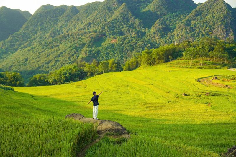 Không gian thiên nhiên của Thanh Hóa Không gian thiên nhiên của Thanh Hóa